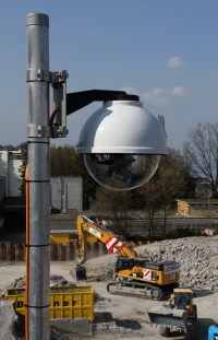 LiveCam Baustelle